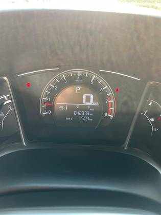 HONDA CIVIC 2.0 16V FLEXONE EX 4P CVT
